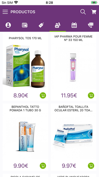 Farmacia Es Pratet Screenshot