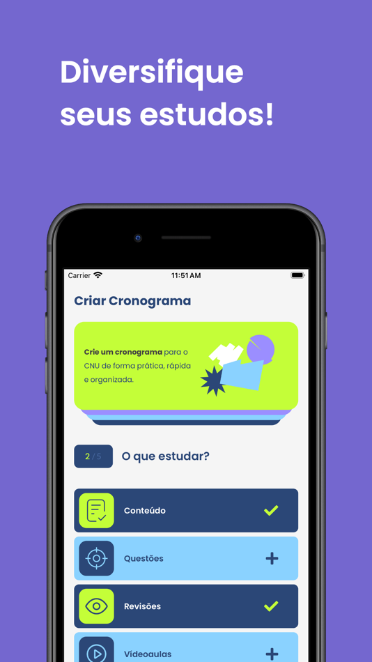 #4. RevisApp - OAB e Concursos (iOS) 由: REVISAPP DESENVOLVIMENTO DE APLICATIVOS LTDA