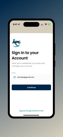 APG Screenshot 2 of 5