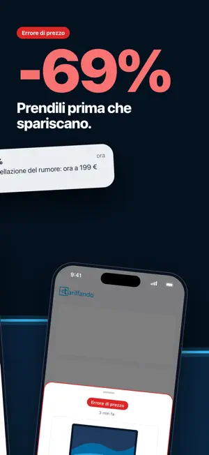 Tariffando screenshot 4