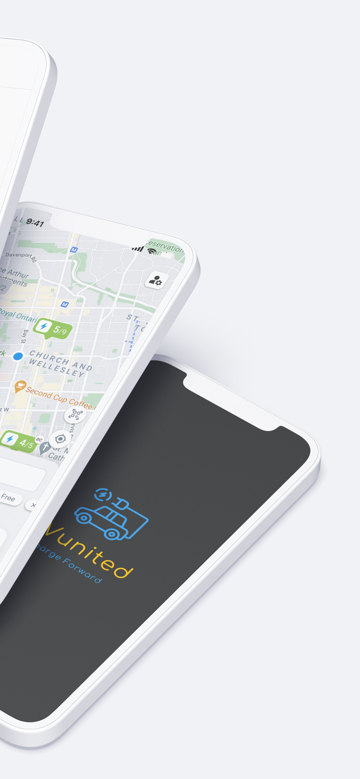 EVunited screenshot 2
