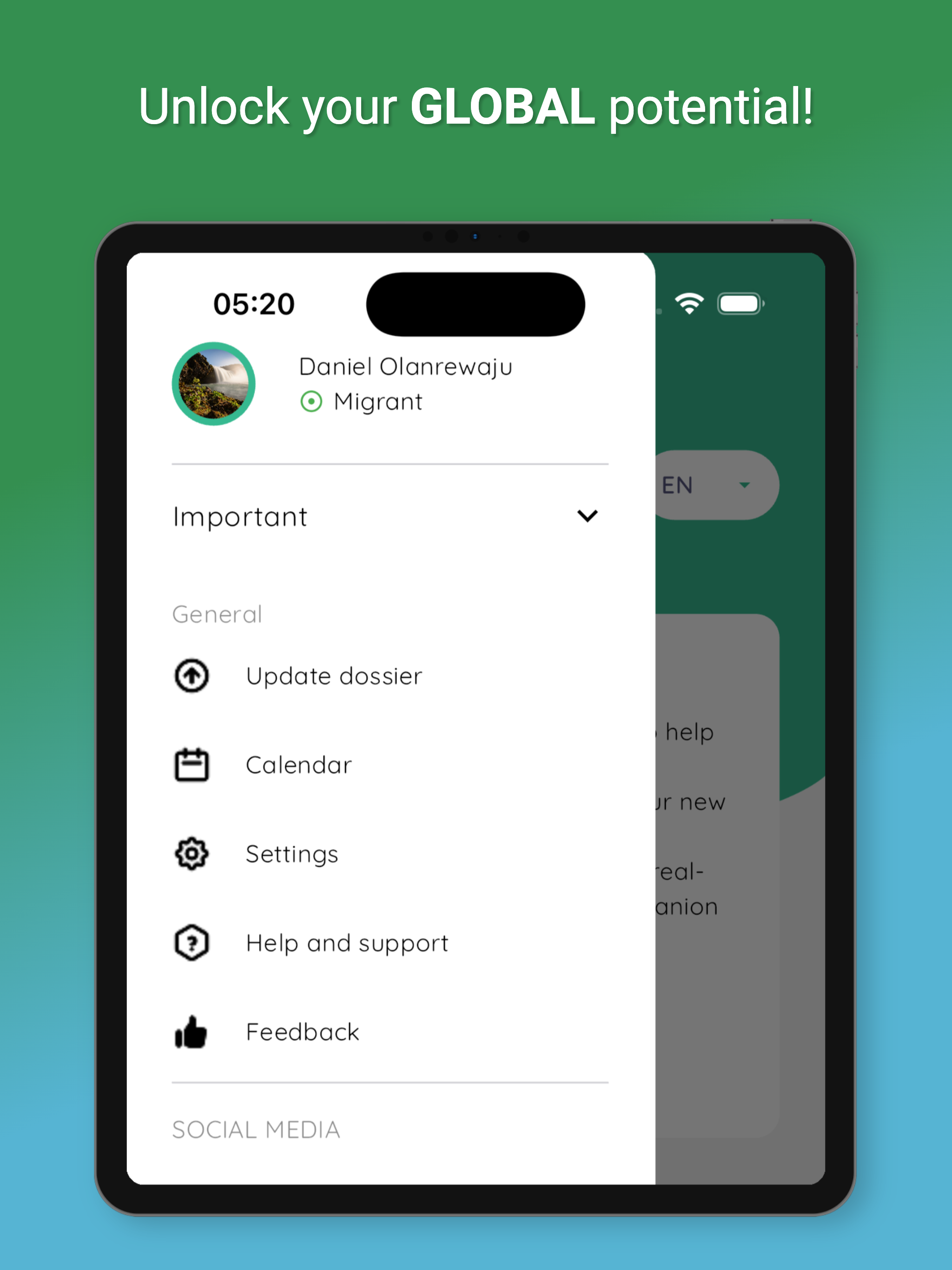 Win App
