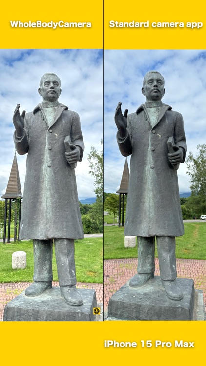 WholeBodyCamera