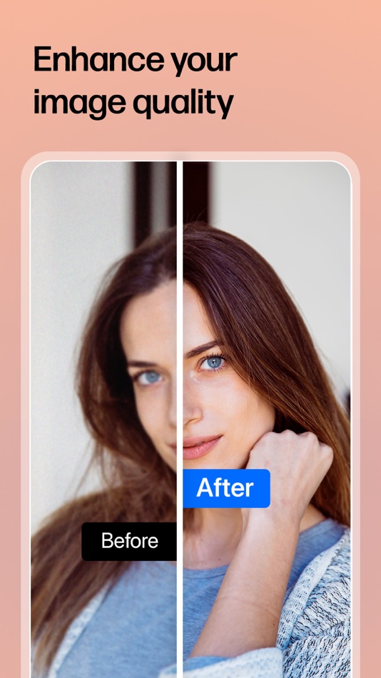 #5. Nexa - Ai Filter (iOS) By: Goviato