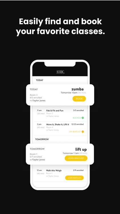 St Thomas Health Club screenshot-6