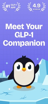 GLP 1 Tracker : PenPal GLP1 screenshot 1