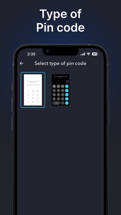 Calculator X Photo Vault Lock Screenshot