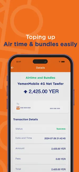ONE Cash: Digital Wallet screenshot 2