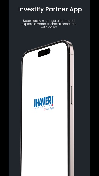 Investify Partner App