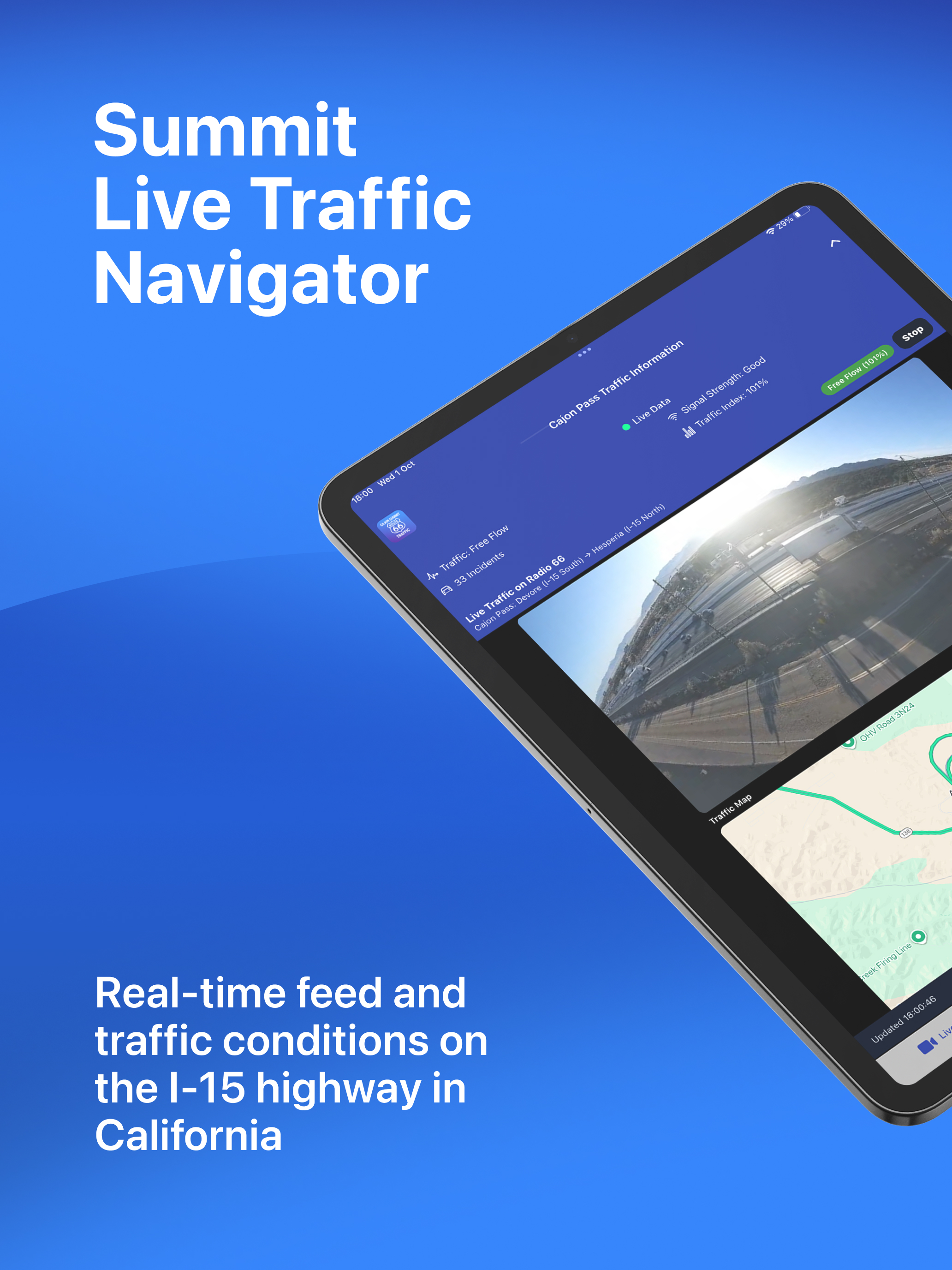 Summit Navigator