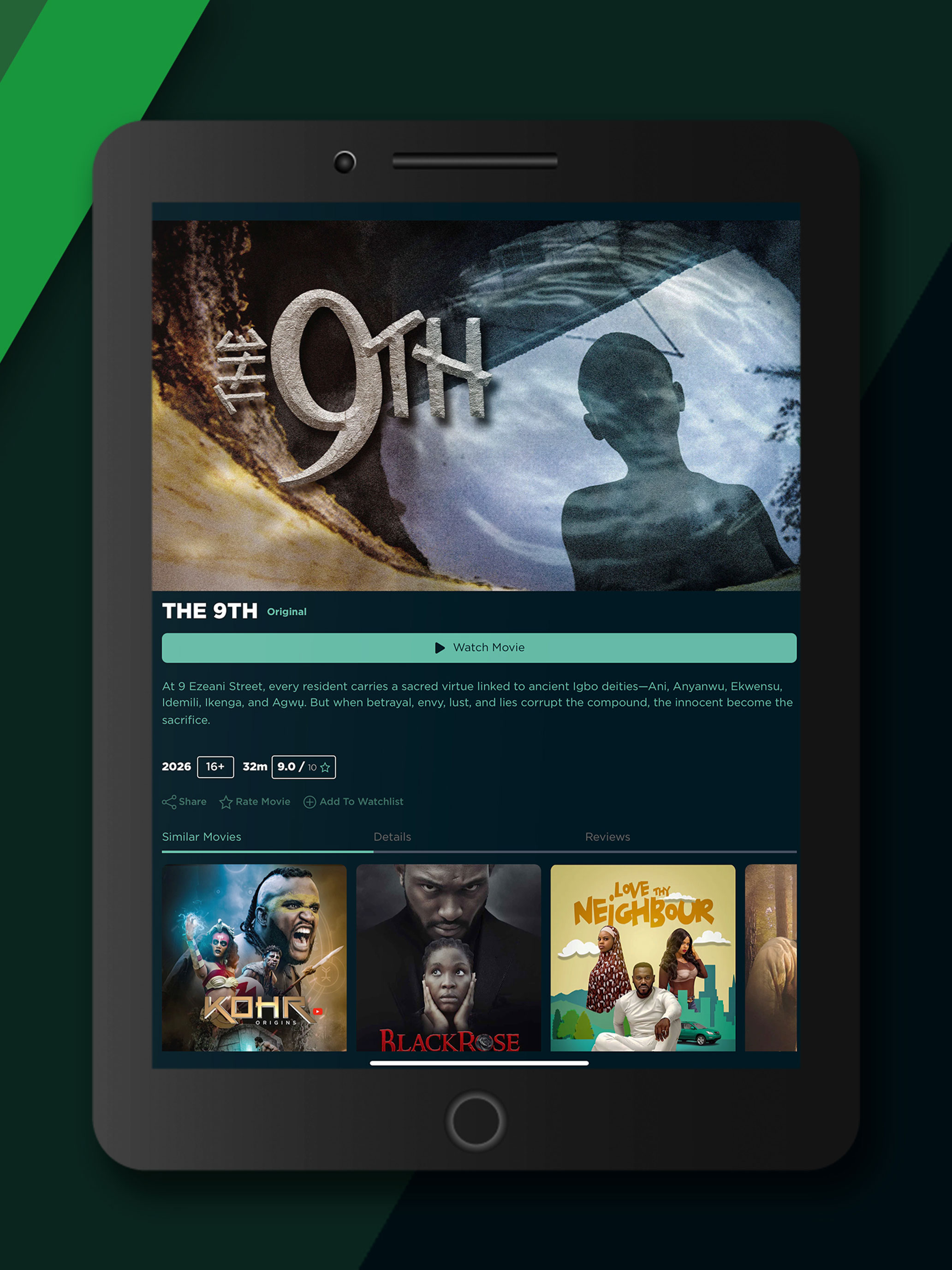 OracleFilmsTV