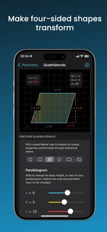 Beautiful Planimetry Screenshot 4 of 6