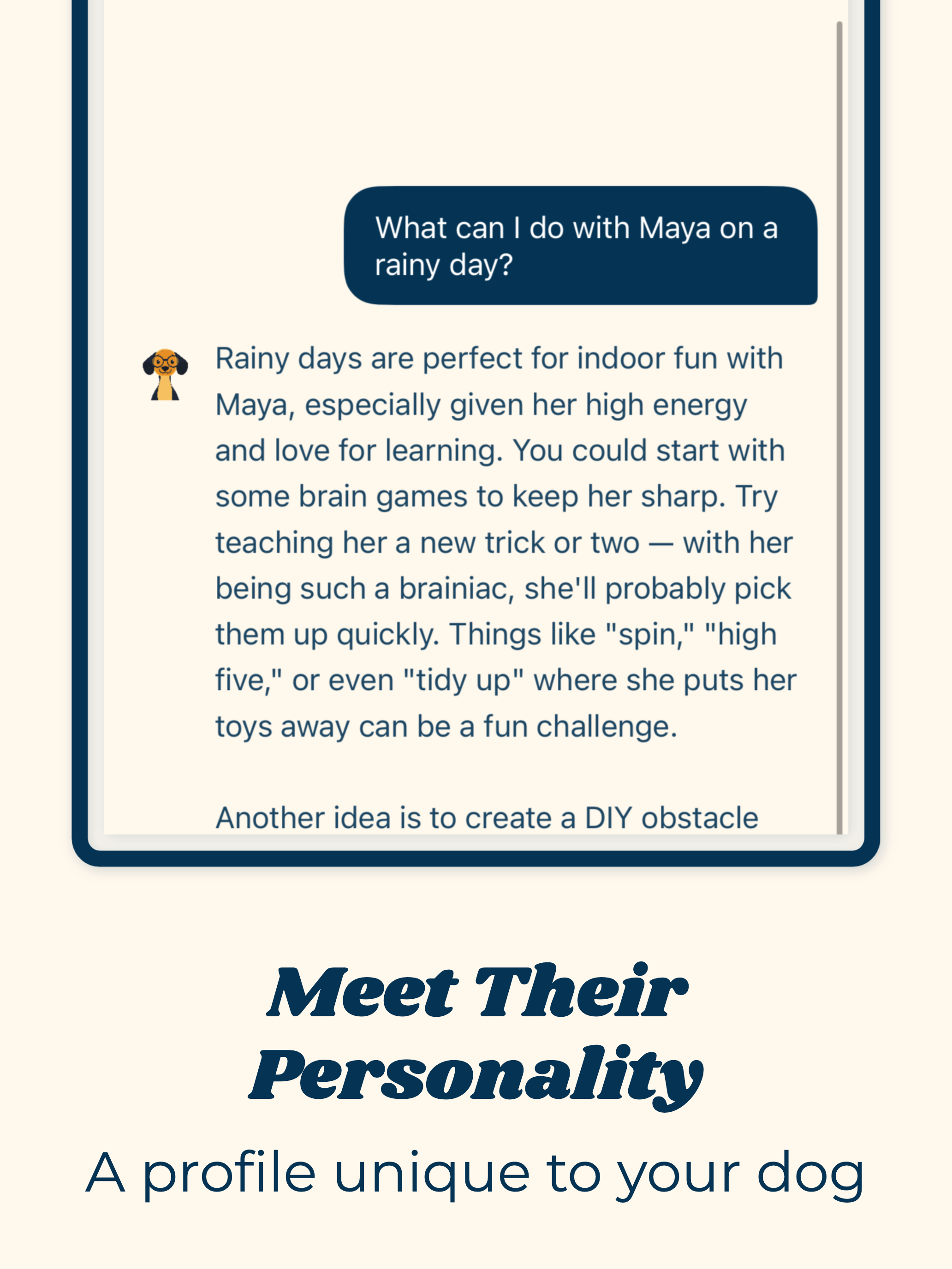 Puppii: Dog Safety Scanner screenshot 13