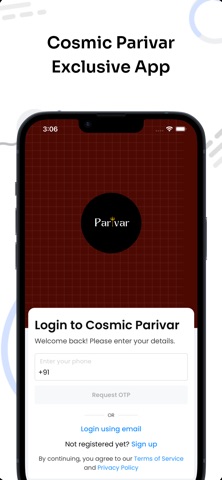 Cosmic Parivar Screenshot 1 of 4