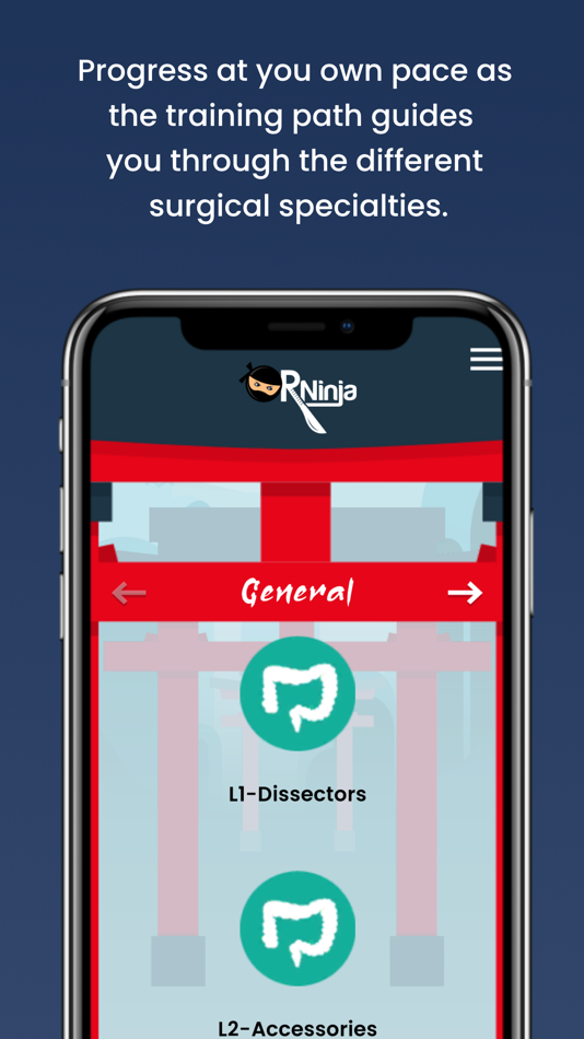 #2. ORninja (iOS) 由: Ninja Solutions Incorporated