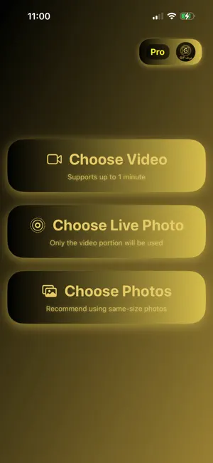 gif maker – quick & easy screenshot 1