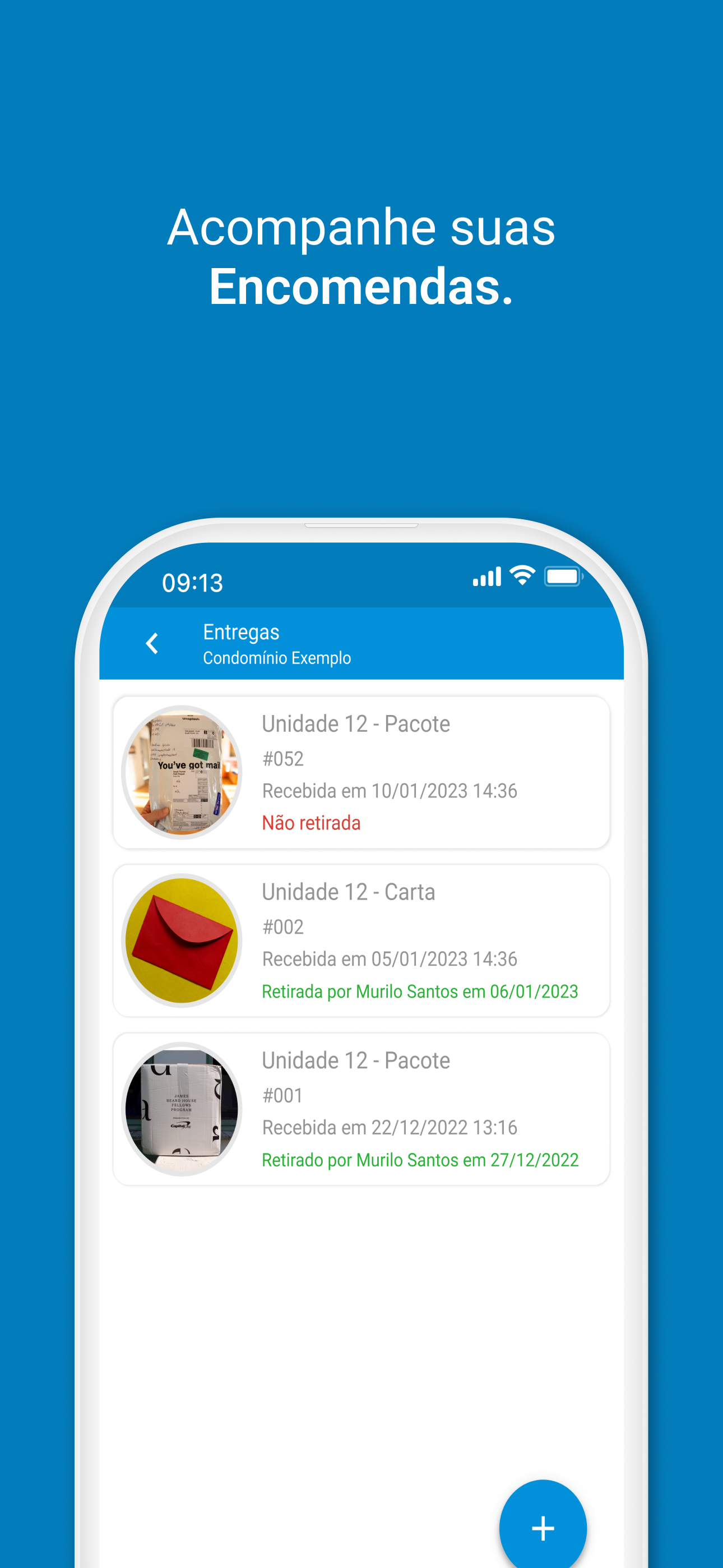 H3 Conecta screenshot 6