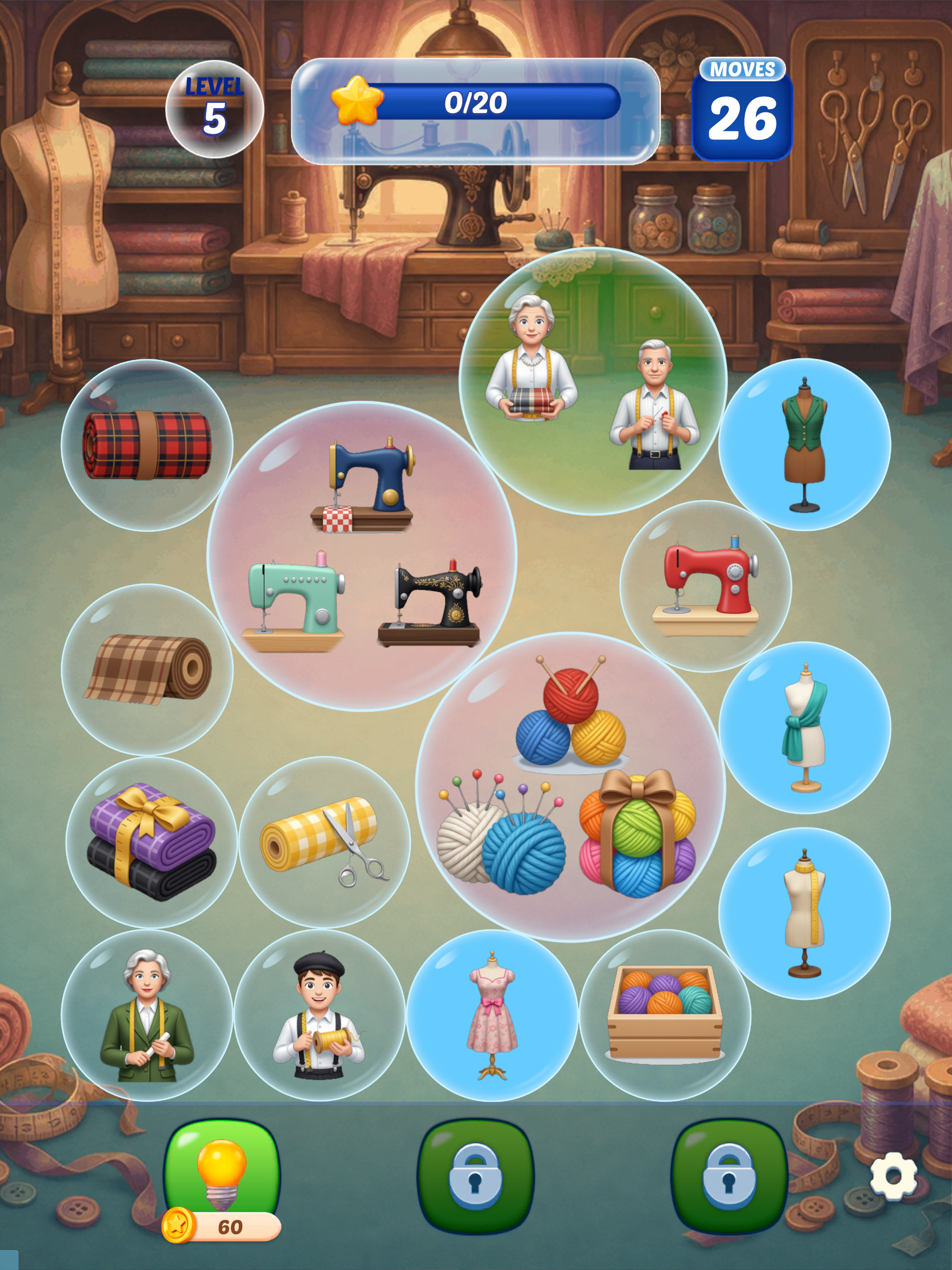 Icon Sort screenshot 10