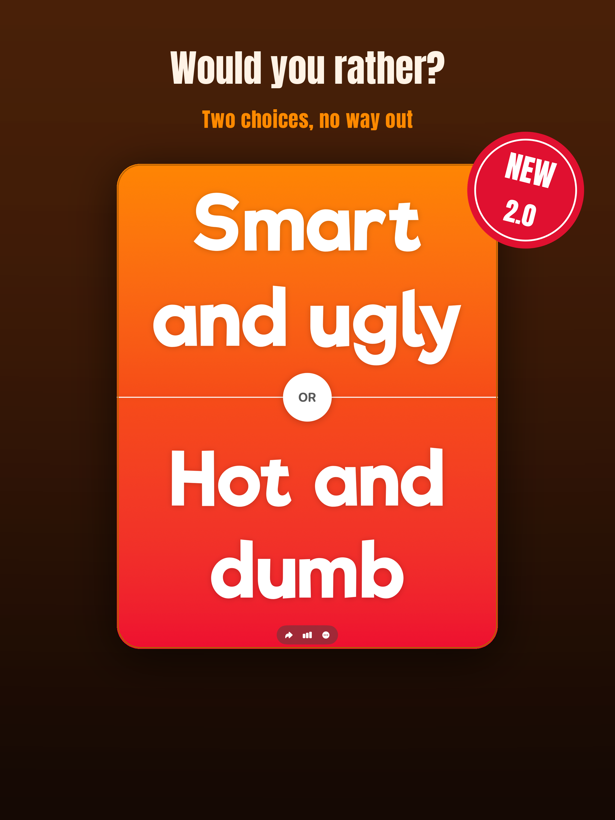 Split: Would You Rather? screenshot 7