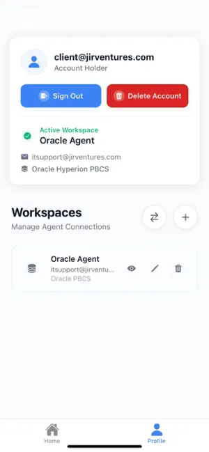 JIR Automator screenshot 2