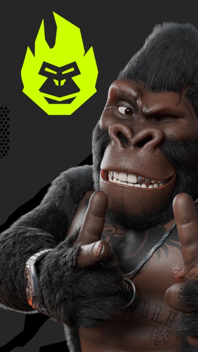 Screenshot #1 pour Gorilla Club