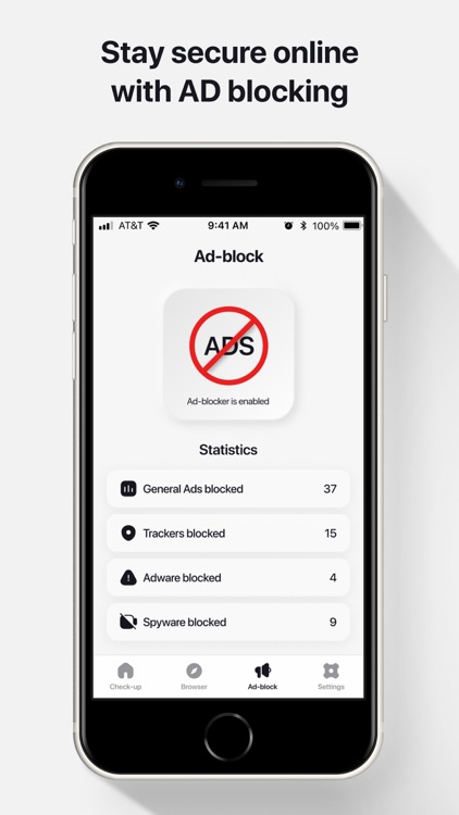 Mobile Safety: Prevent Leaks screenshot-4
