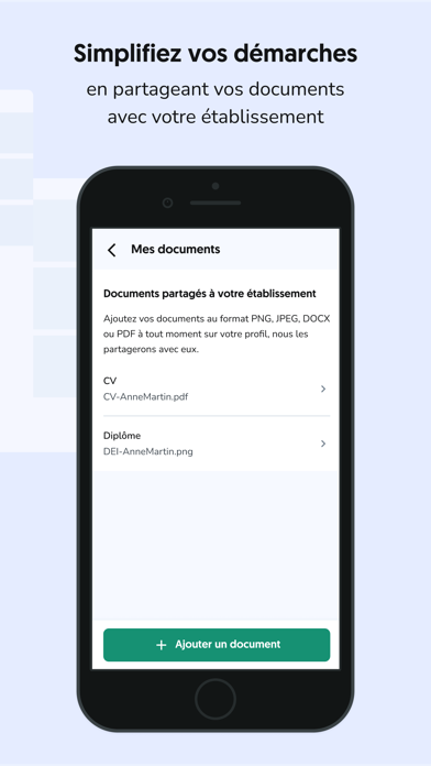 Screenshot #3 pour Hublo : Trouvez des missions