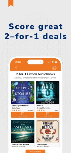 Audiobooks.com: Get audiobooks screenshot 6