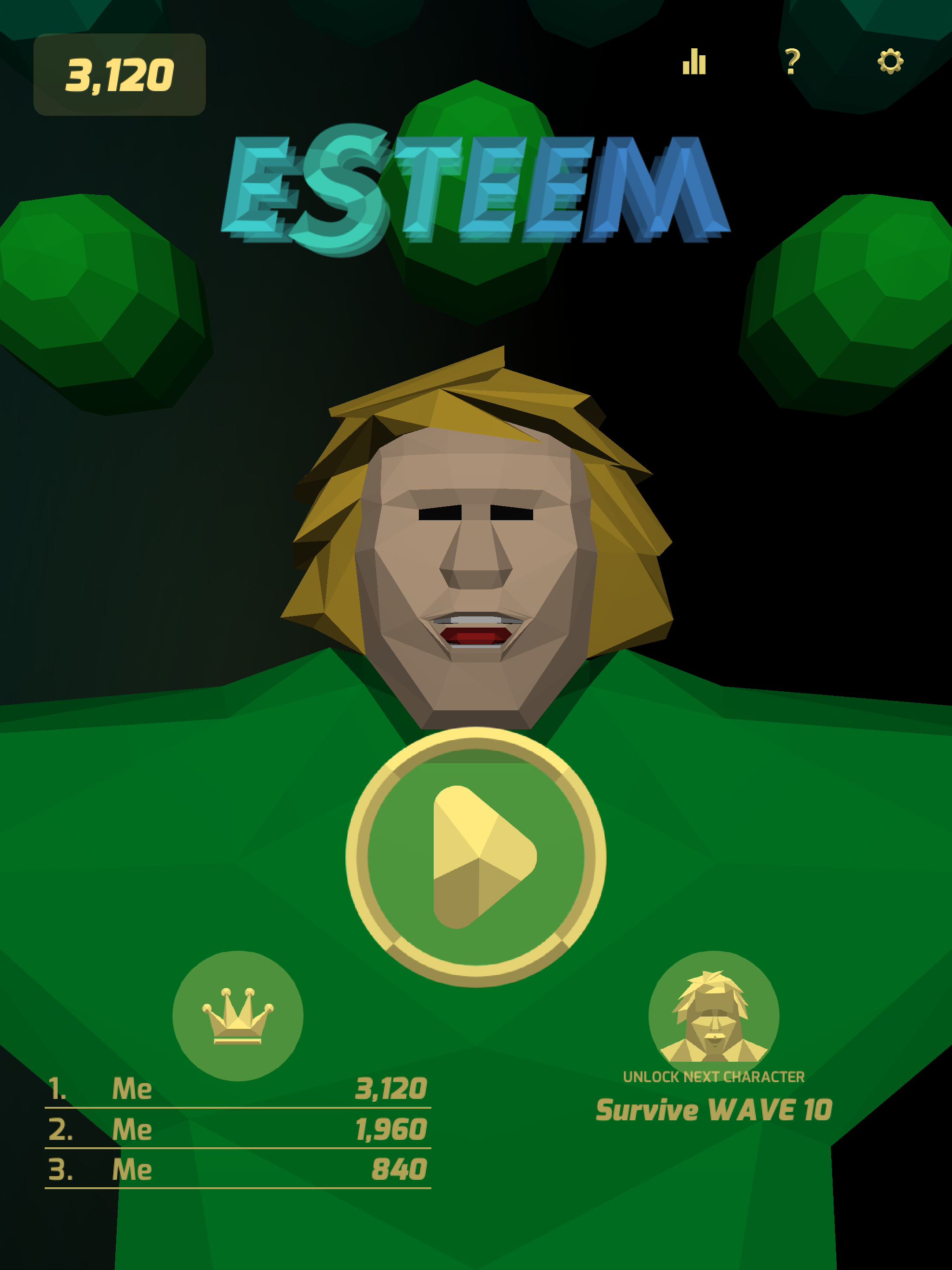 Esteem Arcade screenshot 12