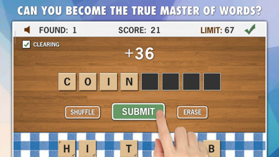 Screenshot #1 pour The Master of Words