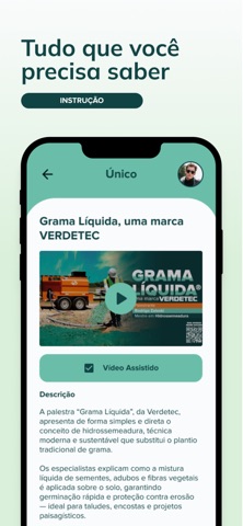 Verdetec Conecta screenshot
