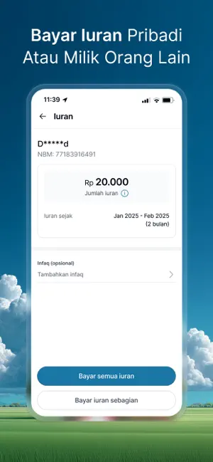 MASA iPhone screenshot 3