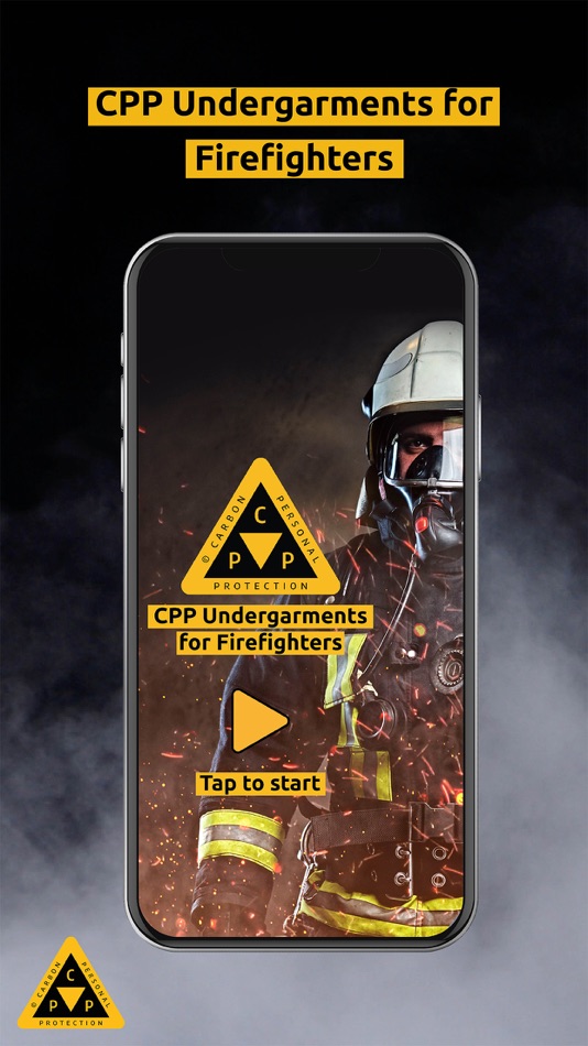 #1. CPP Garments (iOS) Podle: D5