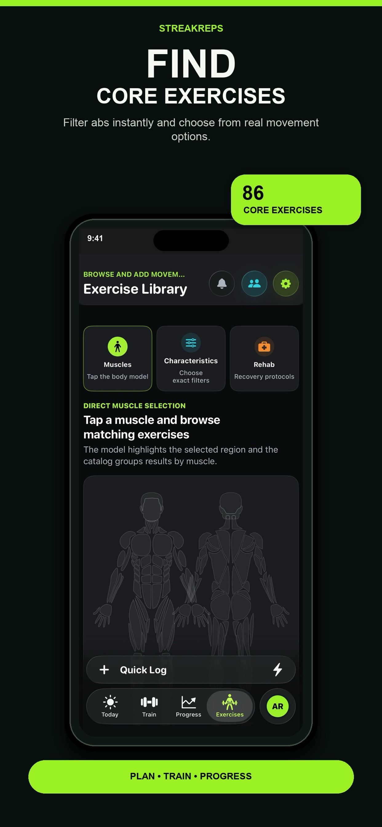 StreakReps: Workout Tracker screenshot 7