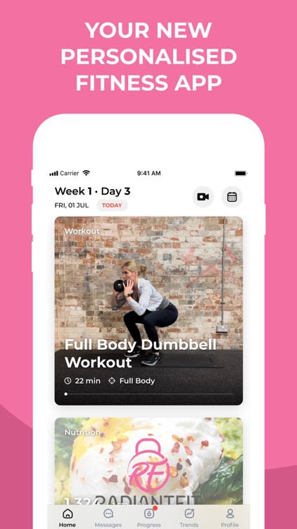 RadiantFit