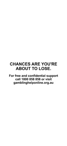 RiverBet – Online Betting App iPhone screenshot 9