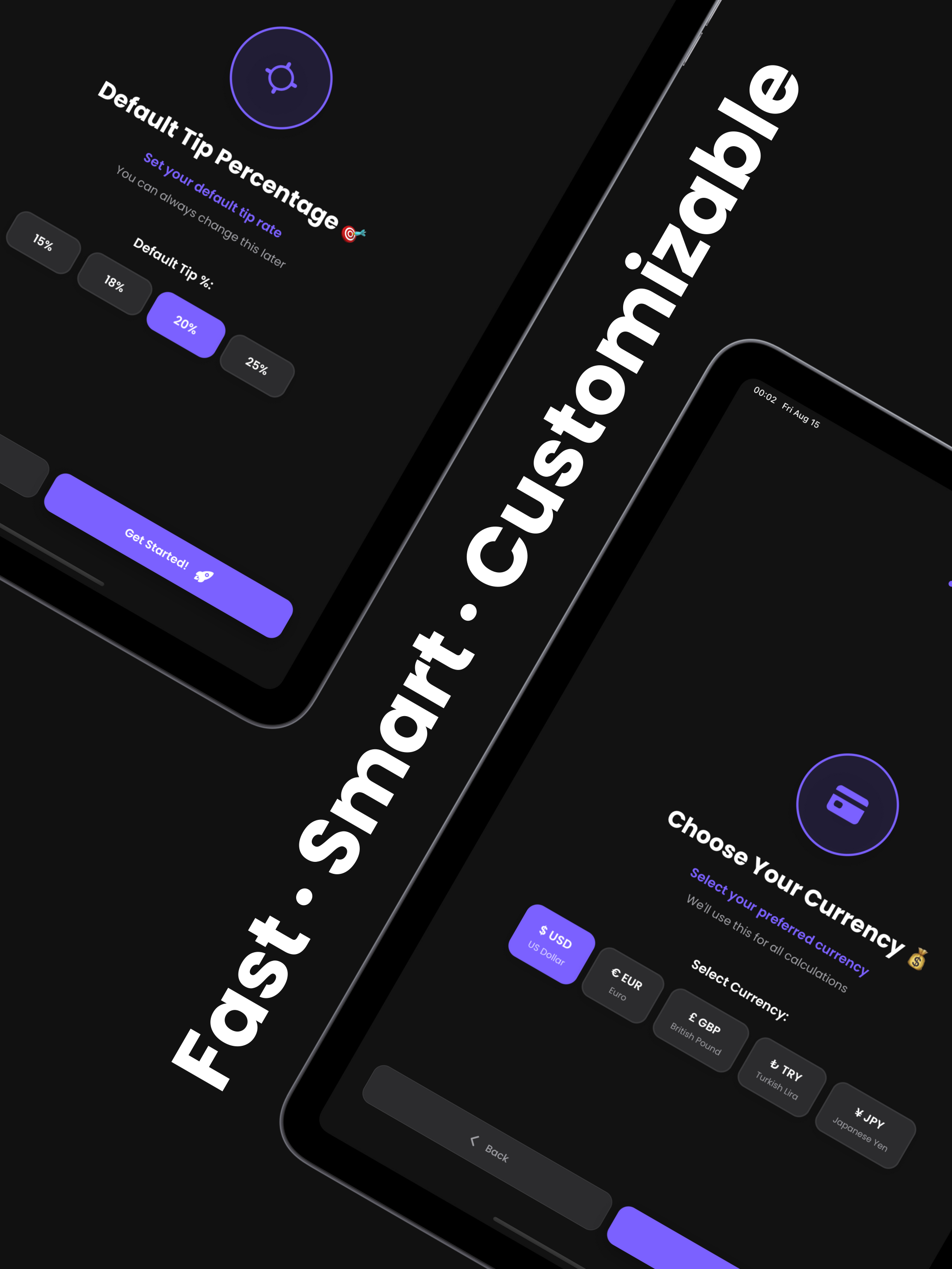 AI Tip Calculator screenshot 8
