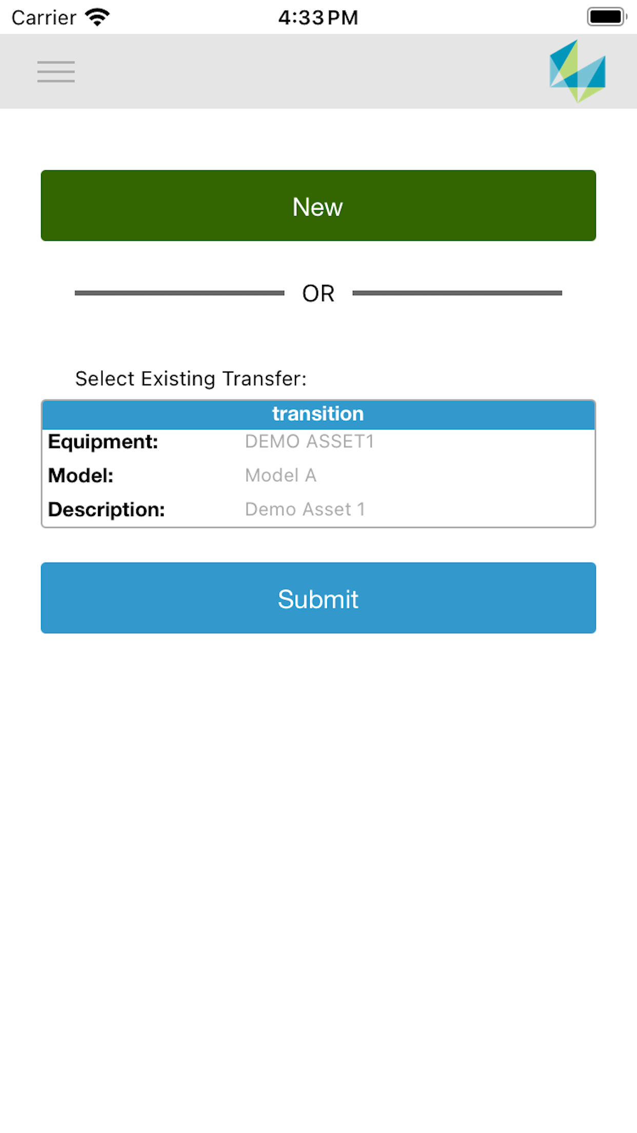 HxGN EAM Asset Move