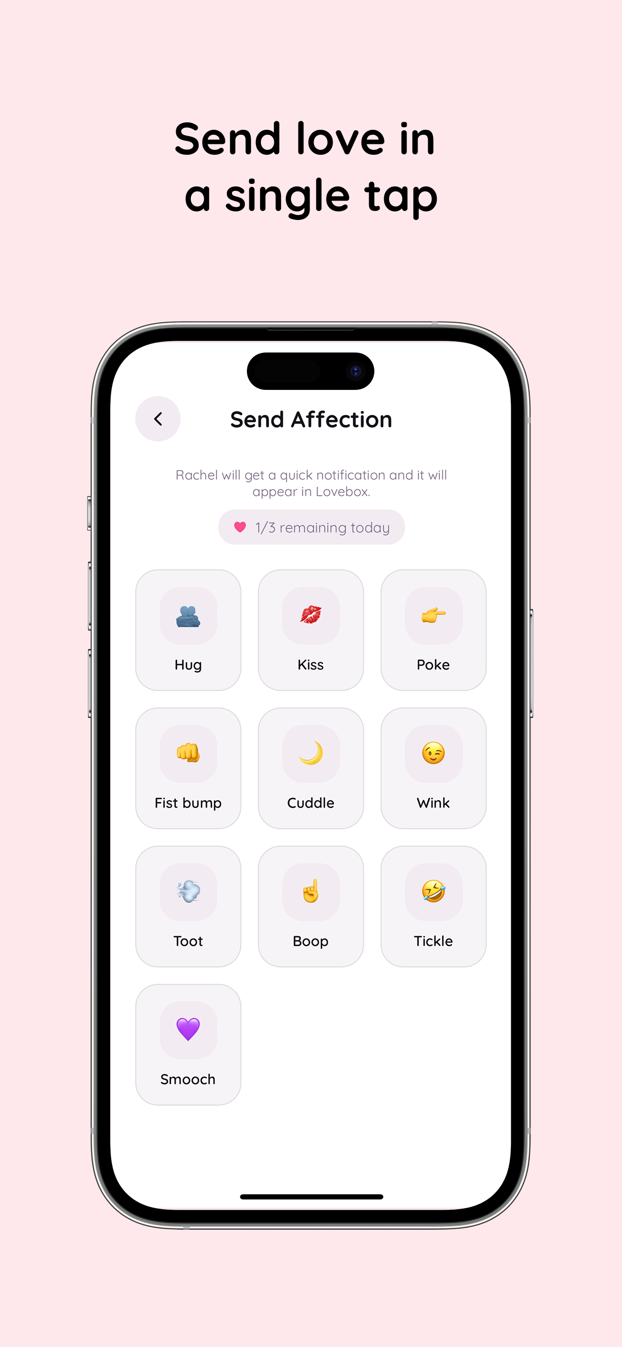 Amourly - Couples App screenshot 6