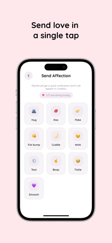 Amourly - Couples App Screenshot 6 of 9