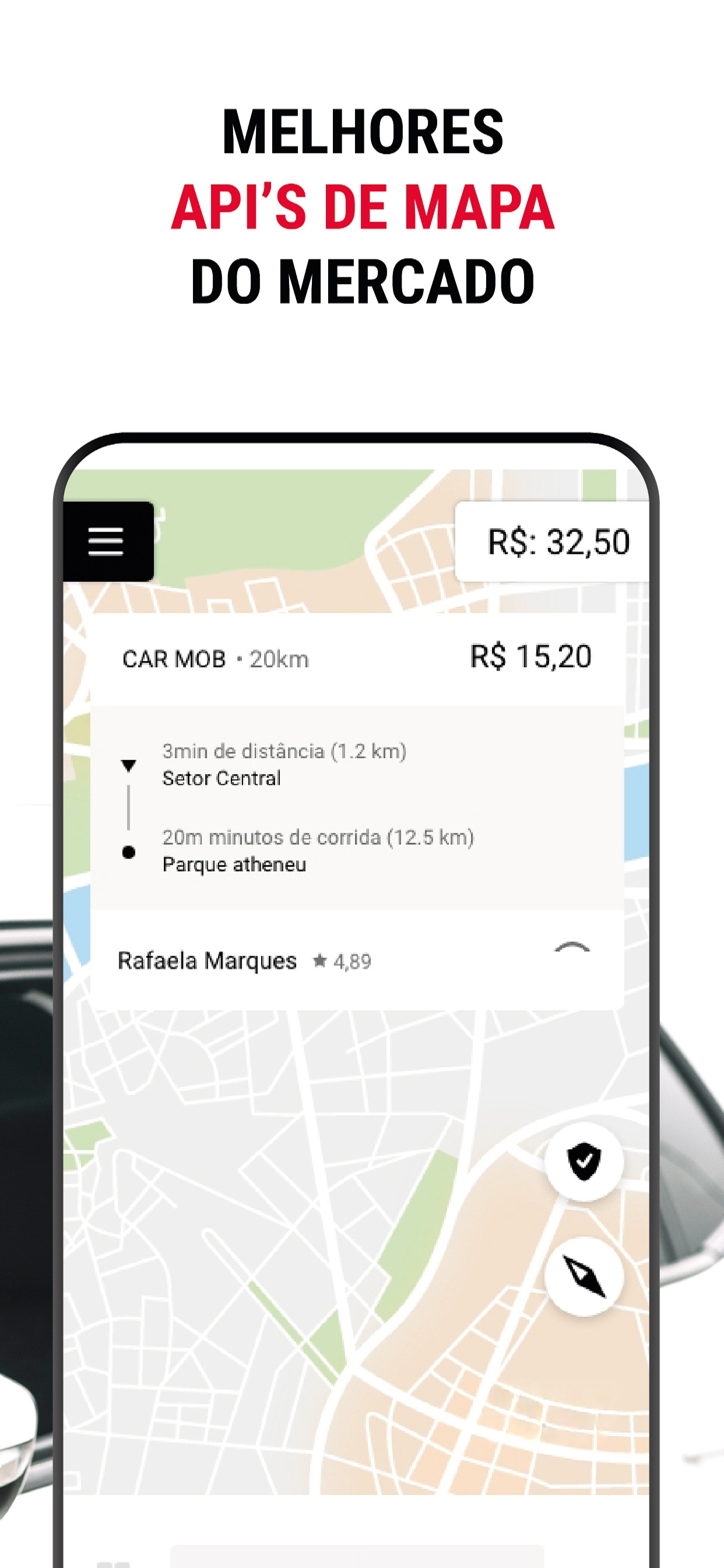 Karango Mais - Motorista screenshot 3
