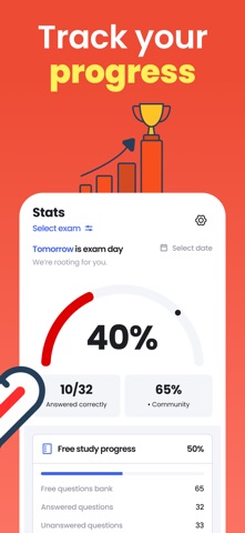 NREMT EMT Exam Prep Test 2025 screenshot