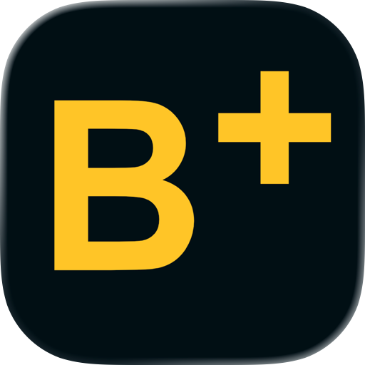 Book+ App