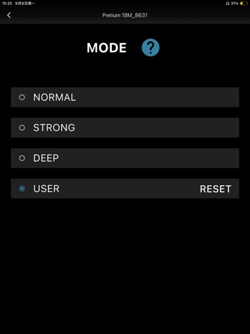Summit HI-FI iPad screenshot