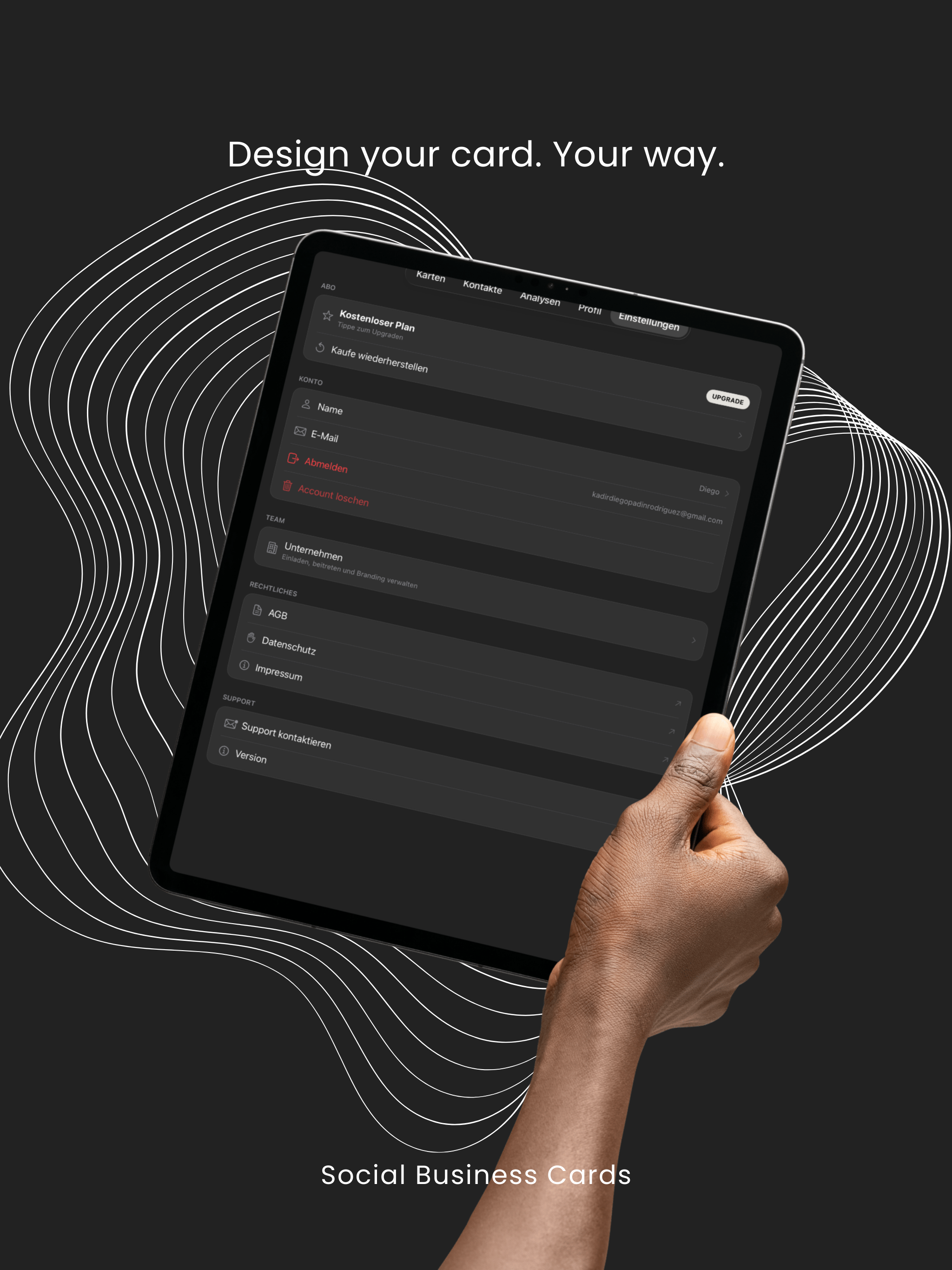 Cardlyst screenshot 10