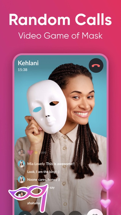 Relike: Dating, Chat & Meet up screenshot-4