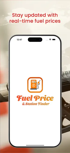 Fuel Price & Station Finder screenshot 1