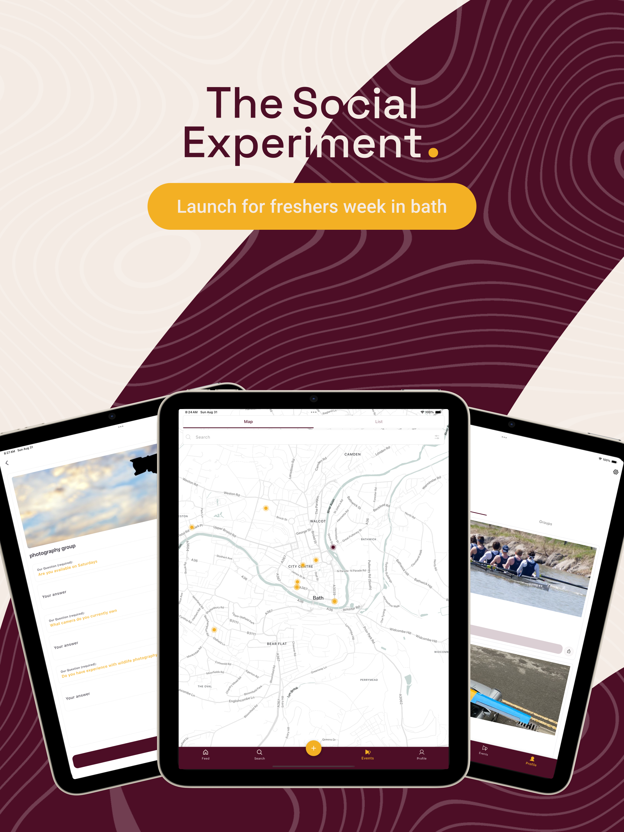 The Social Experiment screenshot 5
