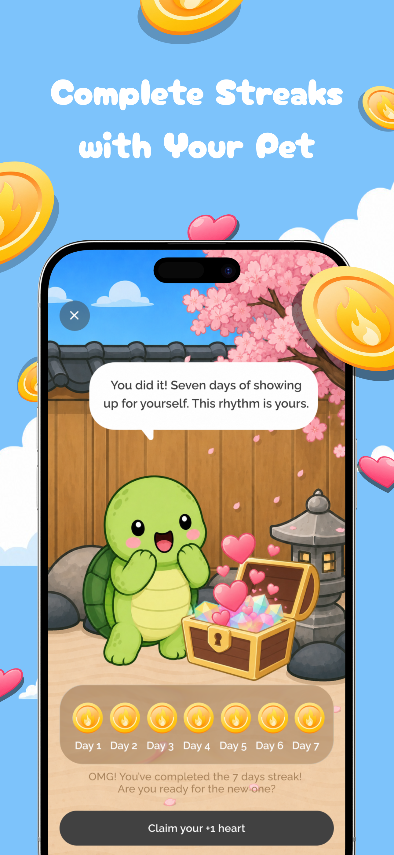 Seeker: Chakra & Affirmations screenshot 5
