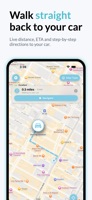 Find My Car: Auto Park GPS previous screenshot 2